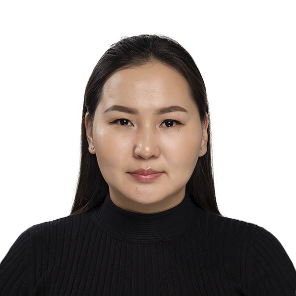 Usukhjargal - Founder